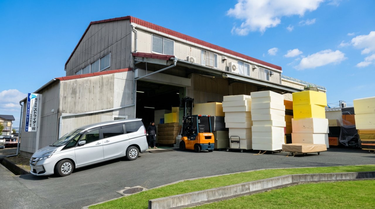 アライ化成の企業イメージ画像